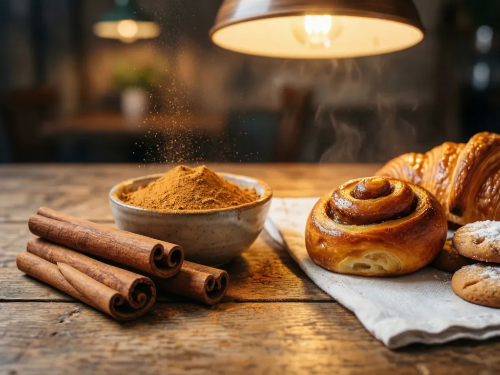 Cinnamon & Sweet Spice Puns