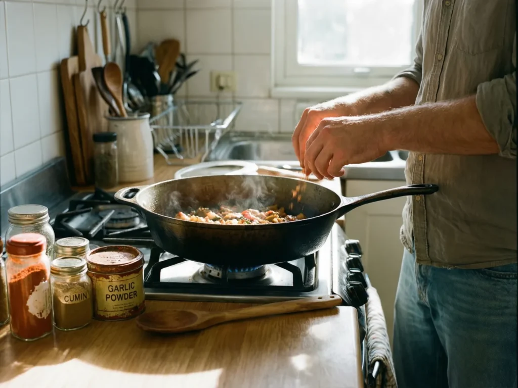 Kitchen & Cooking Spice Puns