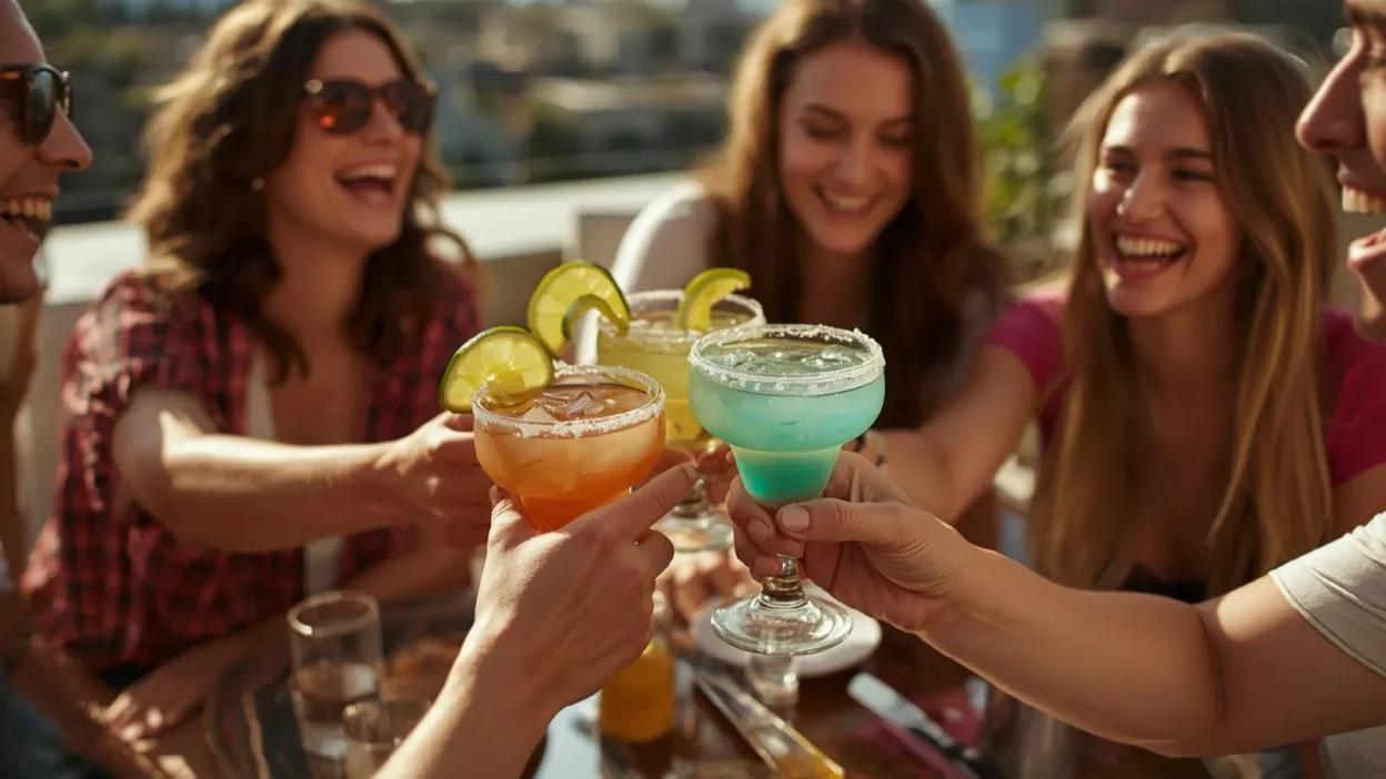 Margarita & Mexican Drink Puns