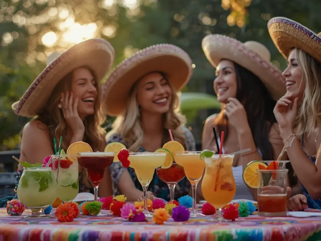 Mexican Drink Puns for Fiesta Vibes