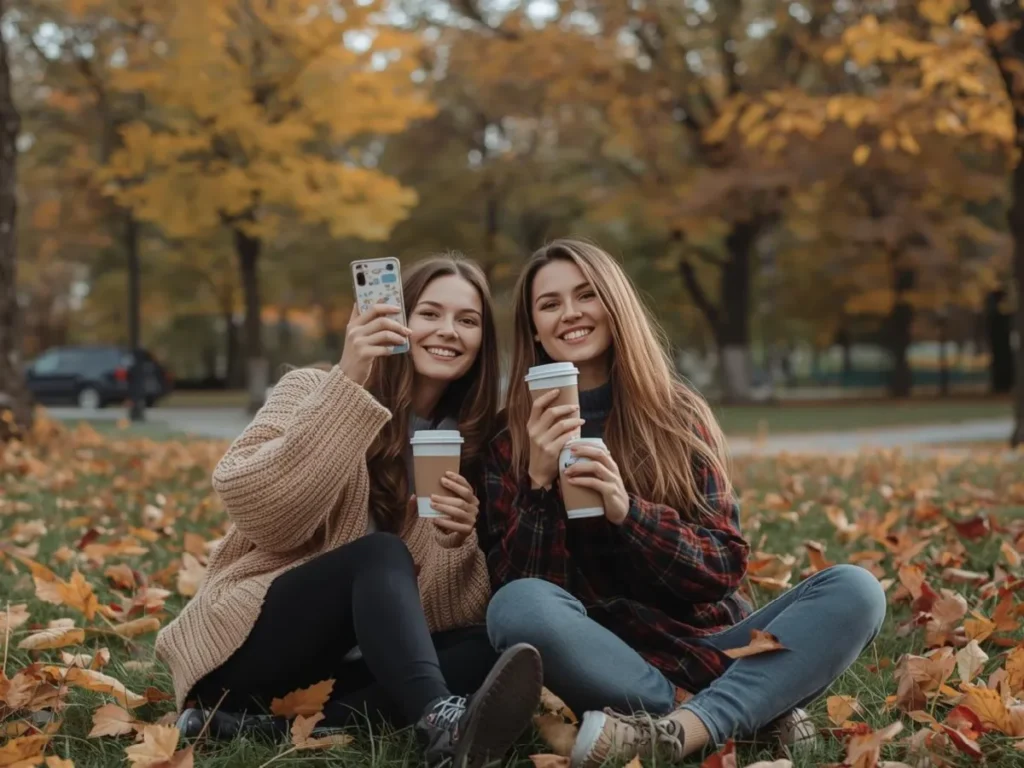 Social Media & Caption Puns