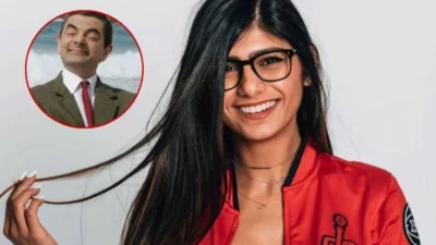 Mia khalifa Meme