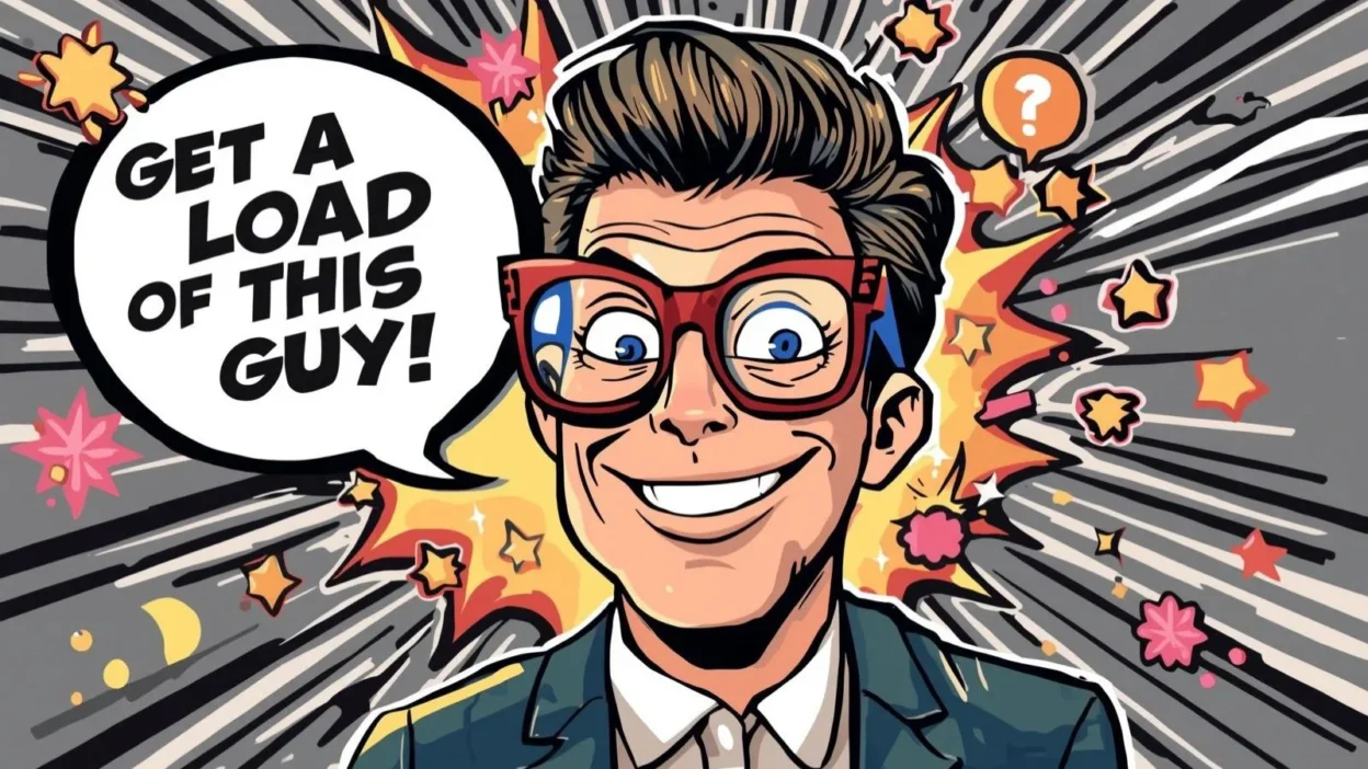 get a load of this guy meme